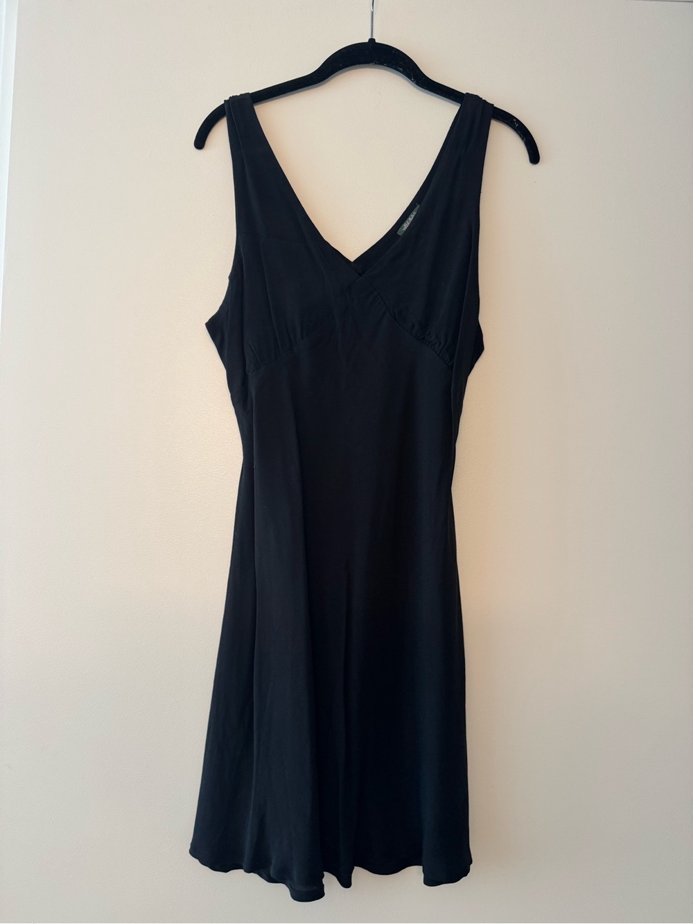 Target - wild fable Black V-Neck Dress